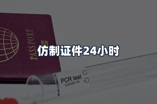 仿制证件24小时